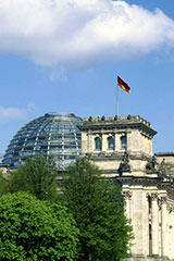 Berlin Parlamento
