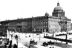 Berlin palacio de ciudad